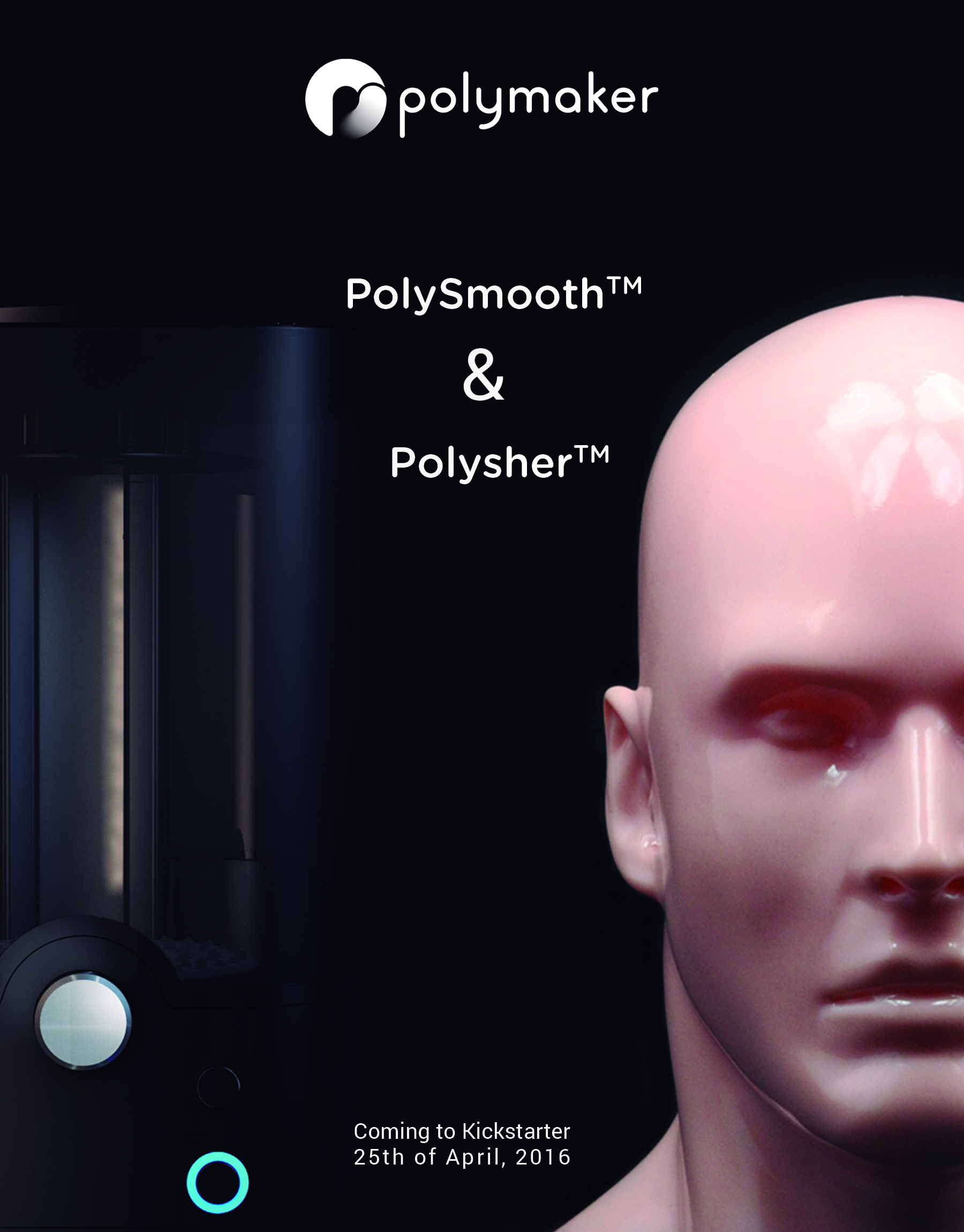 Polymaker Polysher