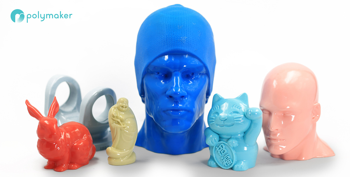 Polymaker Launches PolySmooth™ and Polysher™, Aiming to Redefine What It  Means to Be 3D Printed