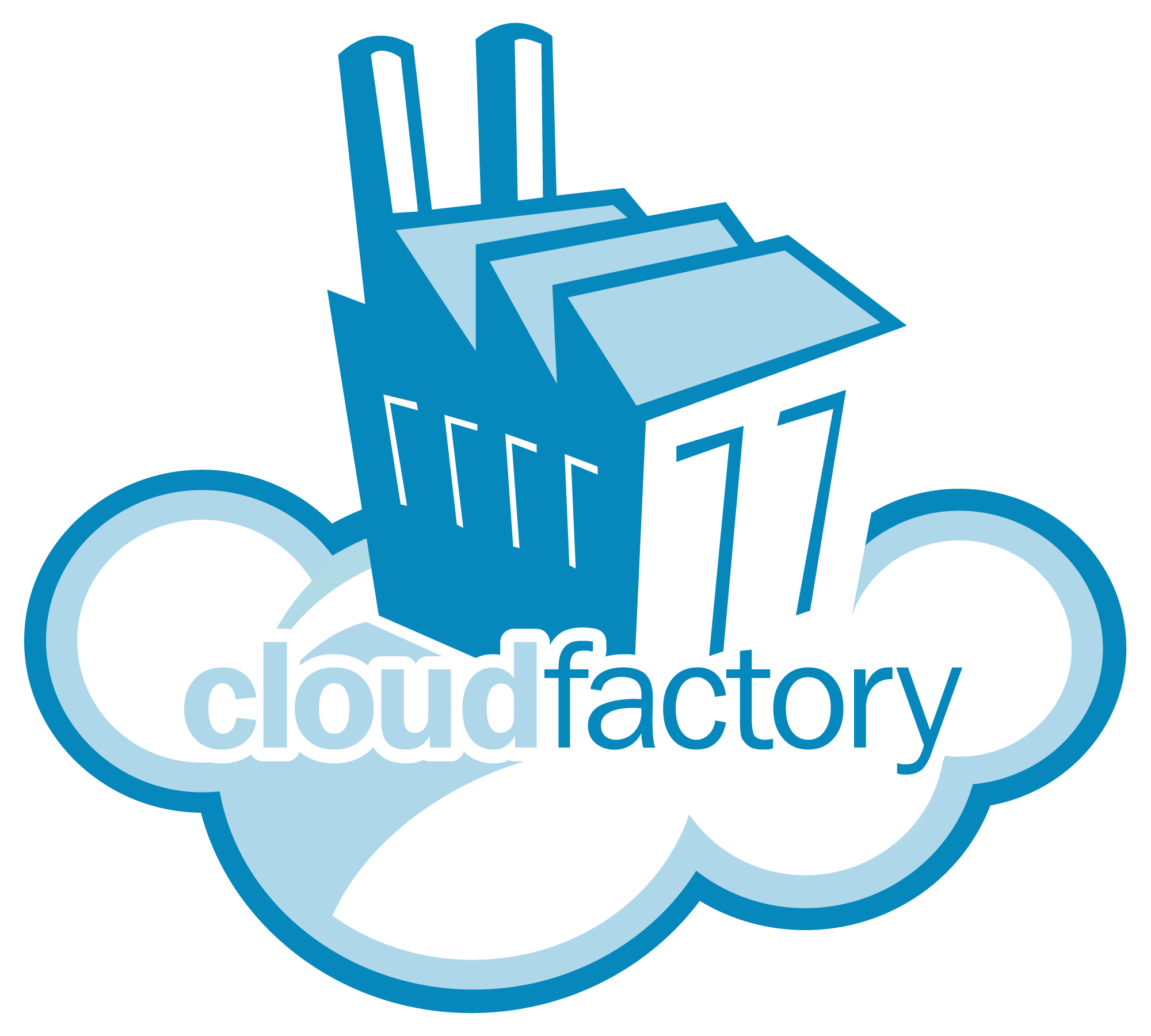 CloudFactory Logo