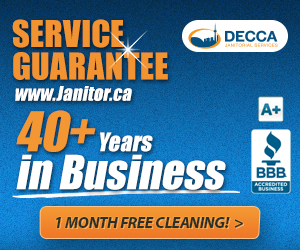 Janitor Services In Ontario