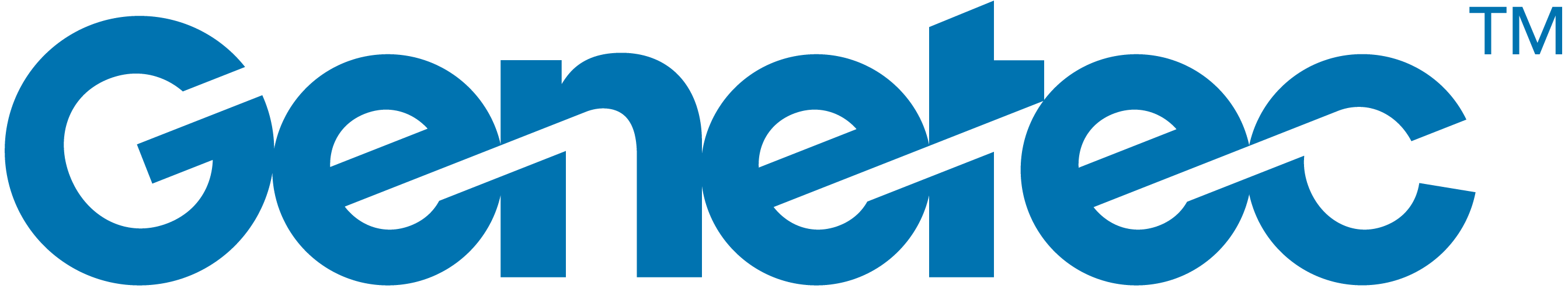 Genetec Logo