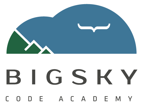 Big Sky Code Academy Logo