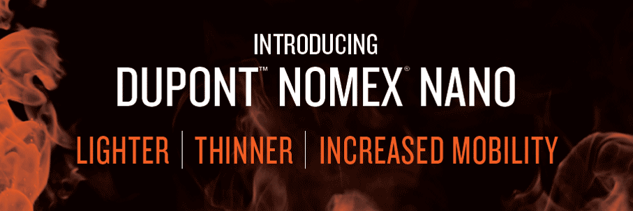 DuPont™ Nomex® Nano and DuPont™ Nomex® Nano Flex - Animated