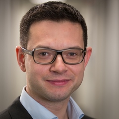 Markus Spiegel, Schaffer Consulting Partner