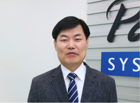 Jong-Pil Park, newly appointed Park System Vice President Production