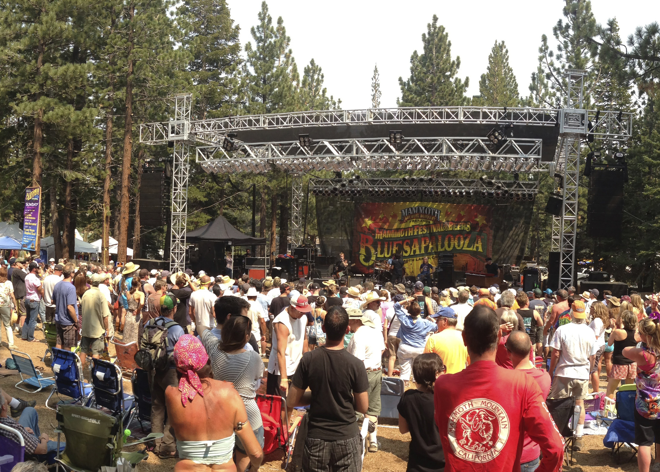 22nd Annual Mammoth Festival of Beers & Bluesapalooza unites the best in craft beer and legendary blues artists at altitude in California's High Sierra.
