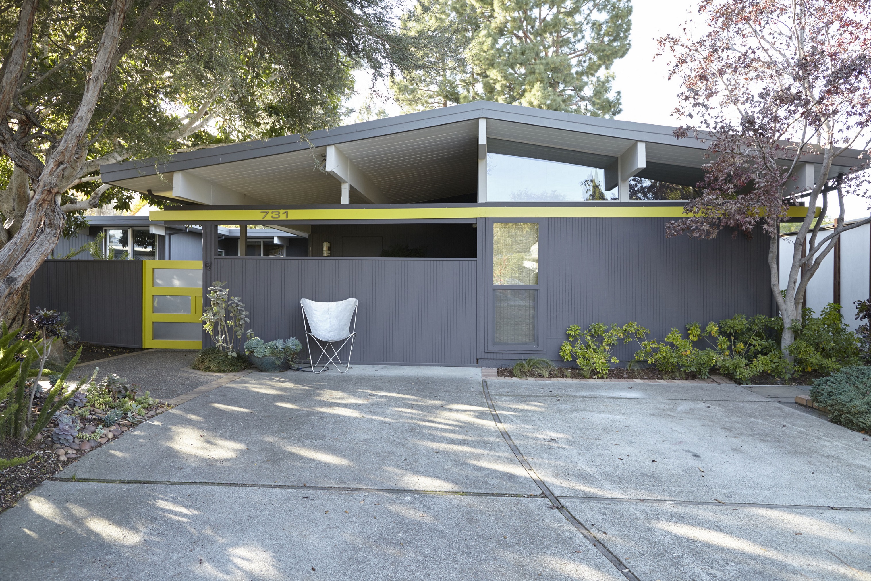 Palo Alto Eichler renovataion by Design for Living