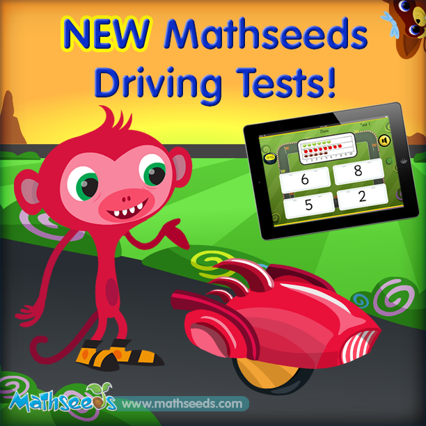 New Expansion for Mathseeds Online Math Program Released