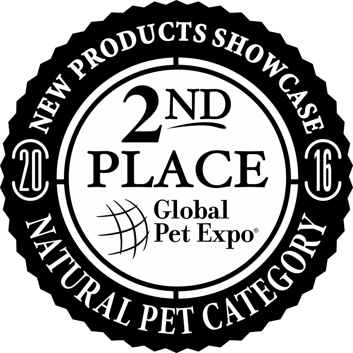 WHIMZEES Global Pet Expo 2016 New Product Showcase Award Natural