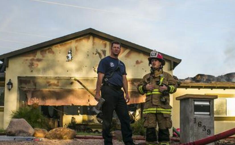 Todd Nuckols, Firefighter and Founder of Aventa Senior Care