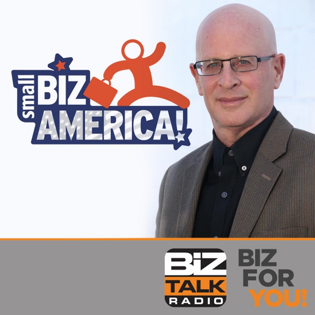 Listen to “The SmallBiz America Hour with David Wolf" on BizTalkRadio.com