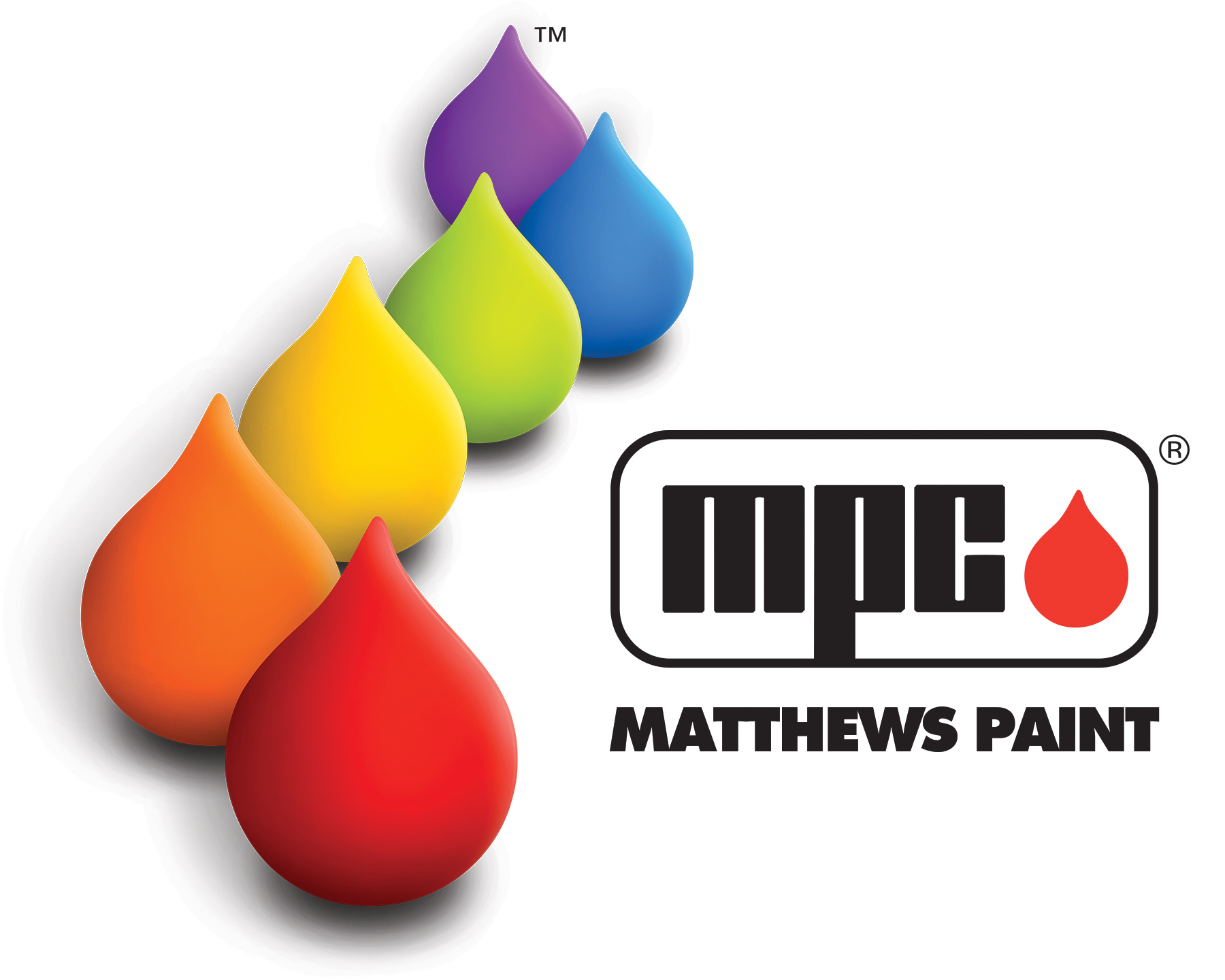 Matthews Paint logo