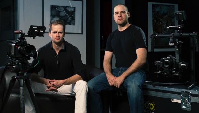 Jesse Ryan and Ryan Hitner of New Thought Media Inc. of Jackson Hole worked with WordenGroup Public Relations to create the 20th-anniversary video.