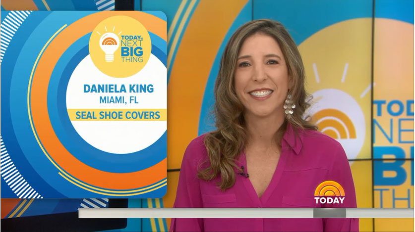 Daniela King Finalist on NBC Today Show's Next Big Thing