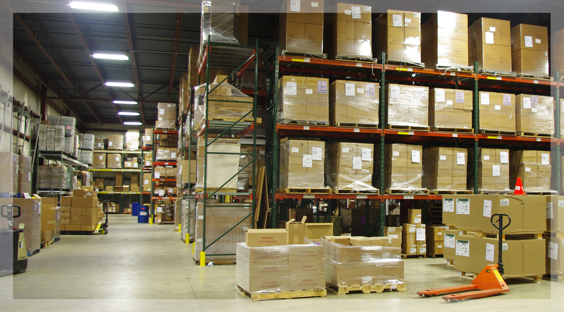 The Standard Group's Expanded Fulfillment Center