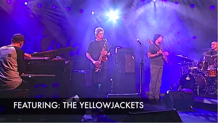 The Yellowjackets