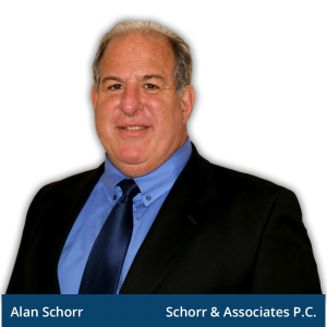 Attorney Alan H. Schorr Was Selected by Super Lawyers as a NJ Super ...