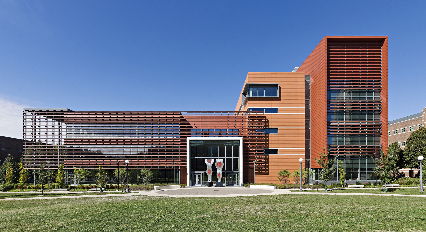 SmithGroupJJR-designed University of Illinois’ Electrical and Computer ...