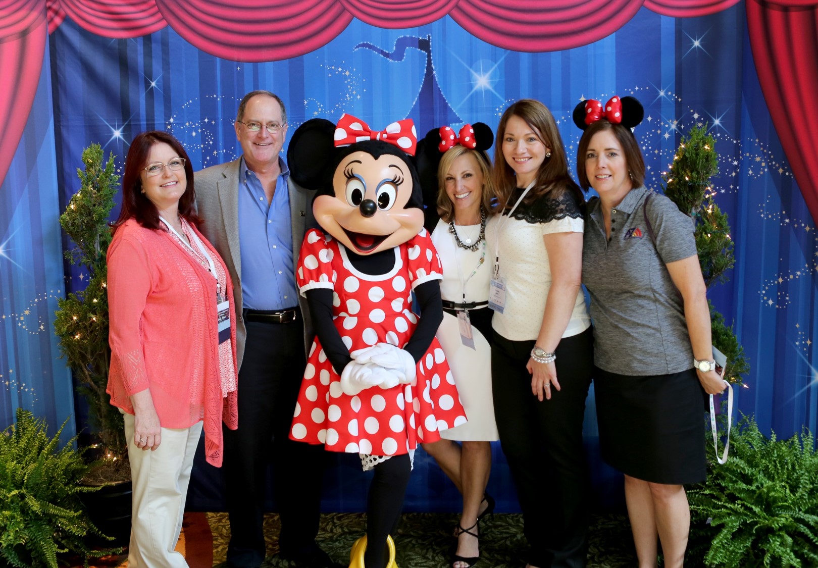 Meet & Greet with Minnie Mouse