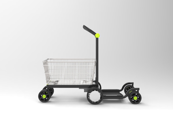 Shopping Cart Option