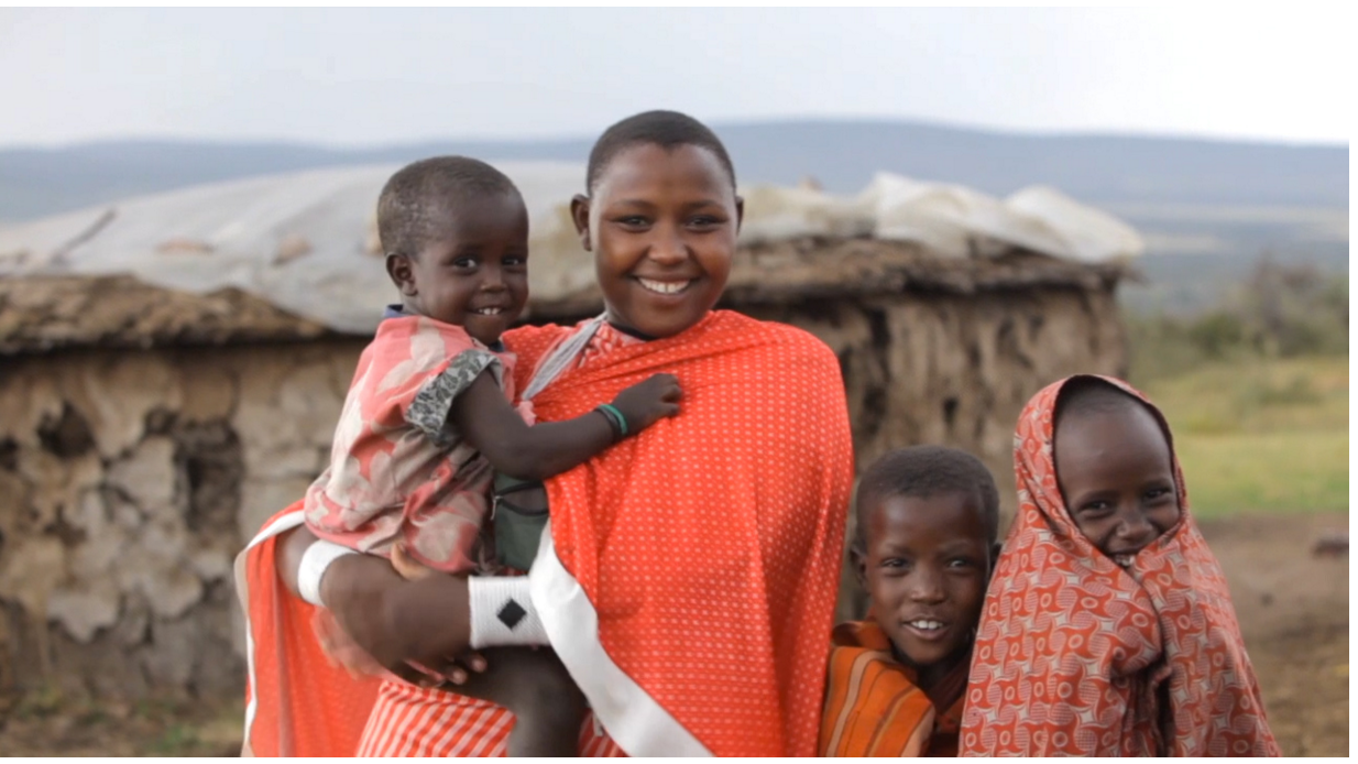Mother's Day Benefit for Maasai widows