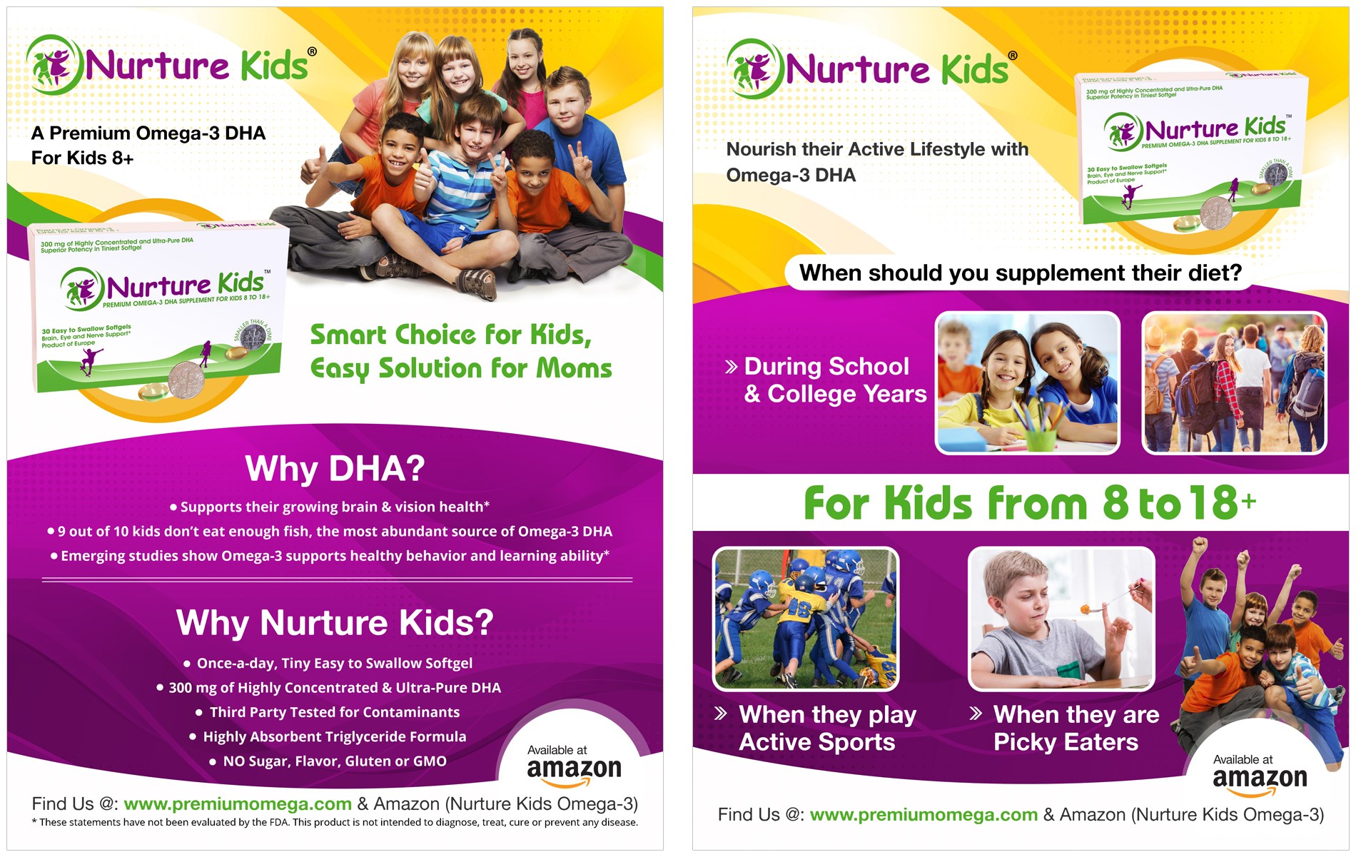 Download Nurture Kids Brochure