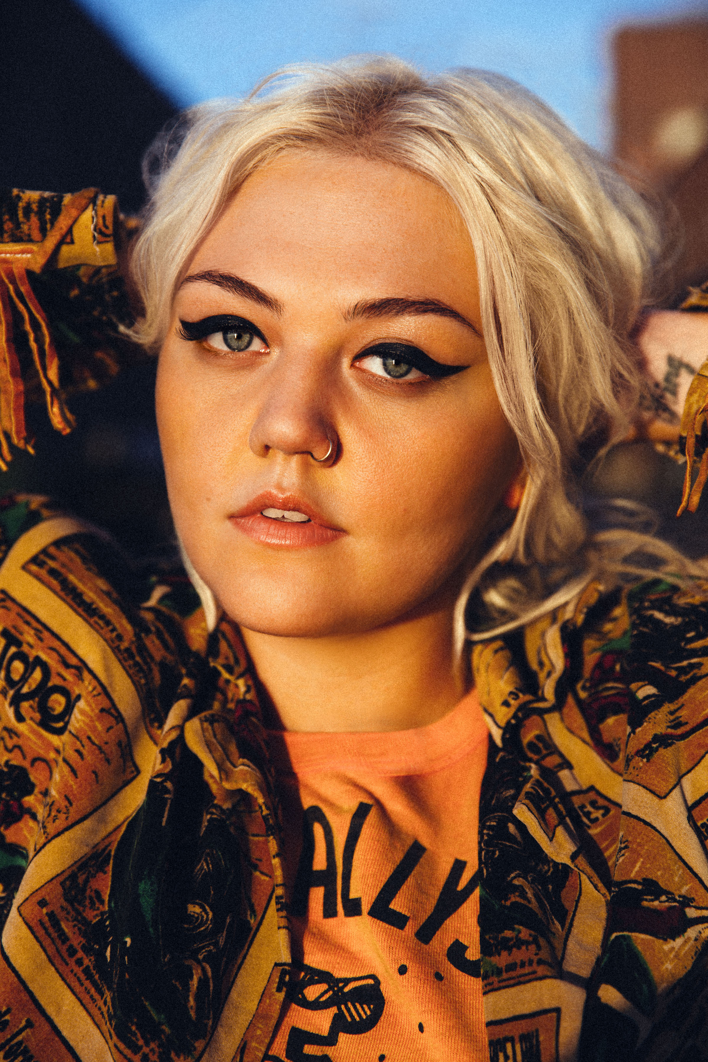 Rising blues-rock star. Elle King will bring her sultry sound to the “Largest Music Festival in Motorcyling™“ on Monday, Aug. 8