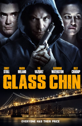 Glass Chin Premieres on Flix Premiere on May 6