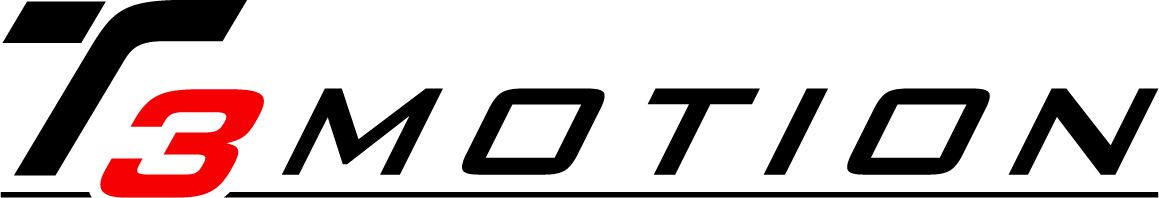 T3 Motion Company Logo