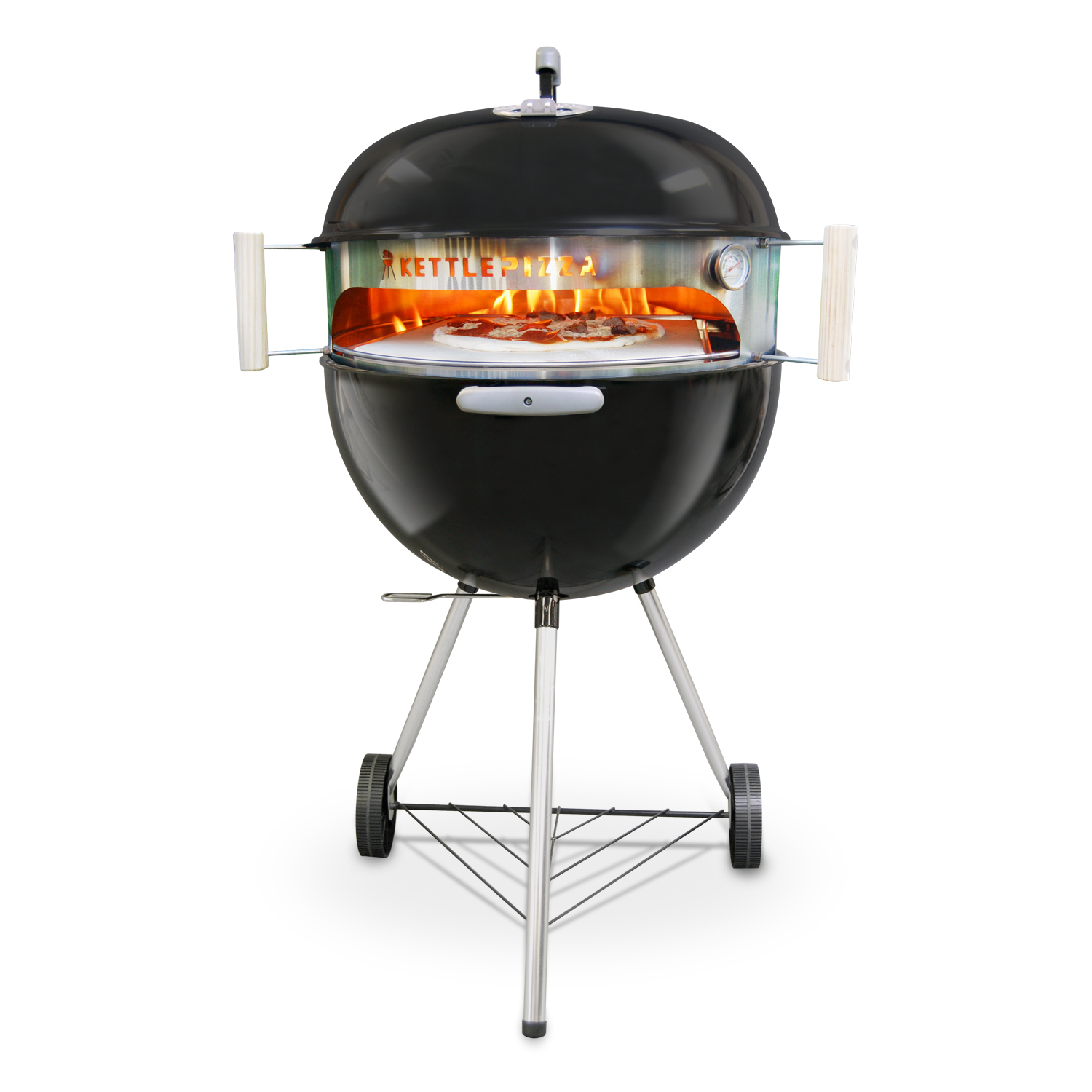 KettlePizza Ovens Teams with HSN to Sell its "Made in the USA" Pizza Oven Grill Kits On HSN.com
