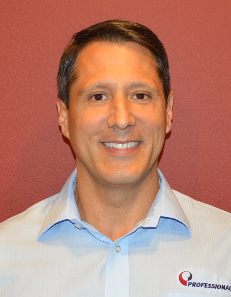 Tony D'Angelo, Partner and SVP of Clinical Operations at Professional Physical Therapy