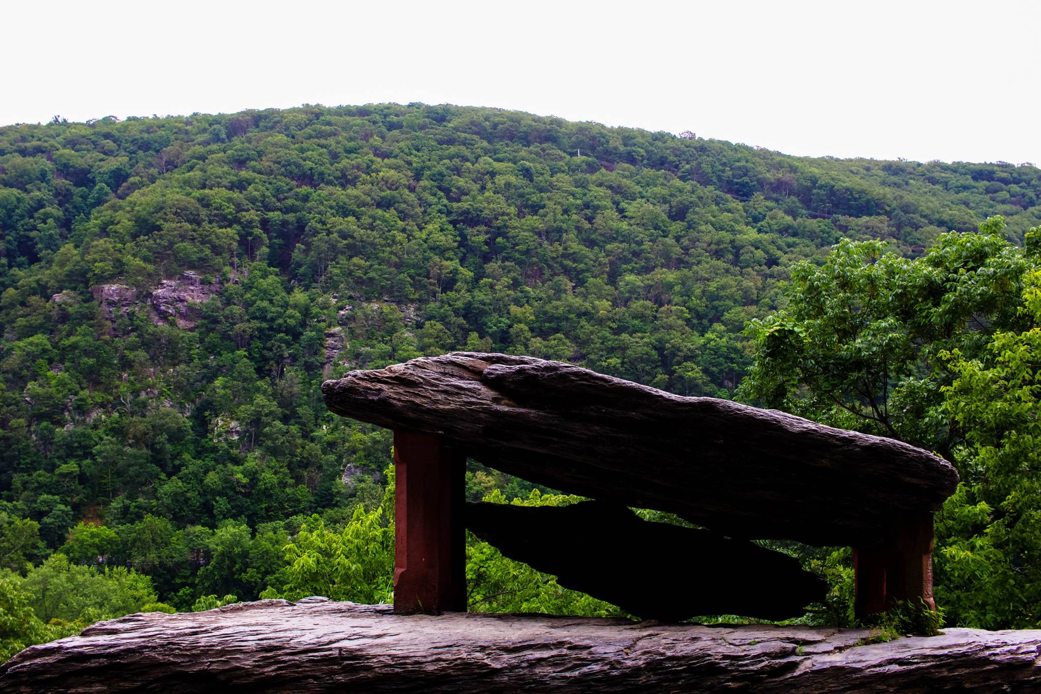 Jefferson Rock - Harpers Ferry, WV