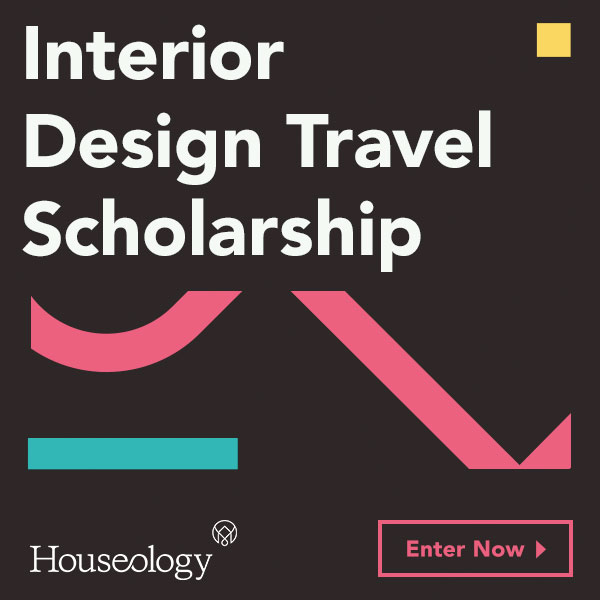 Houseology Scholarship Banner