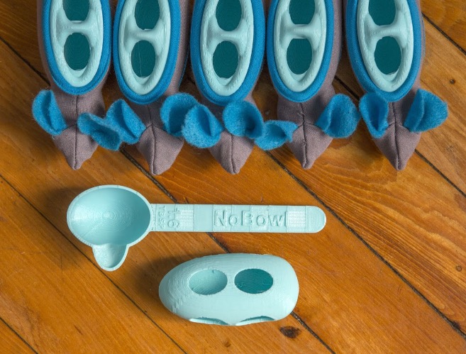 NoBowl Feeding System