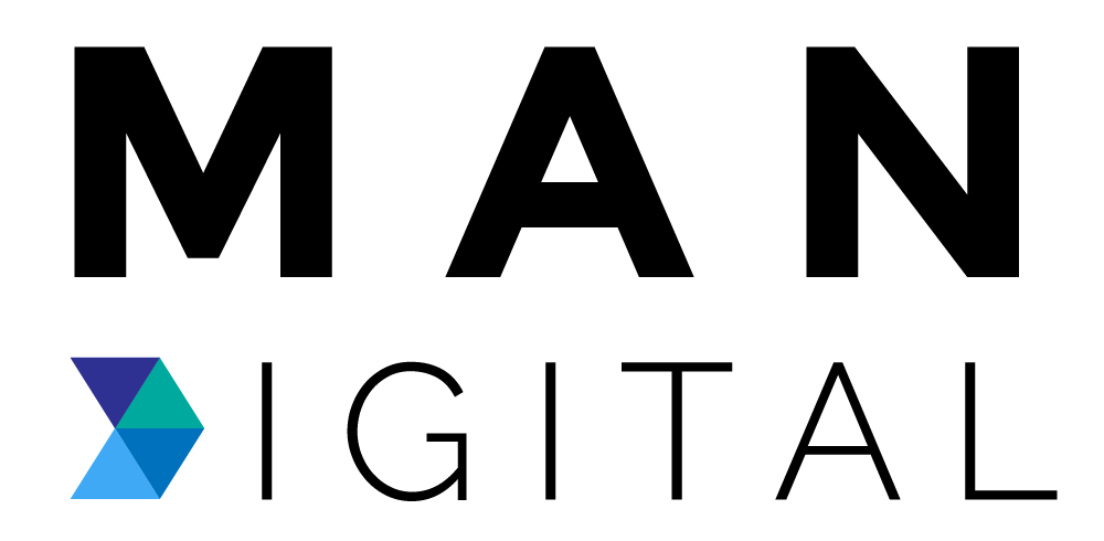 Logo Man Digital