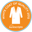 Surescripts White Coat of Quality Award