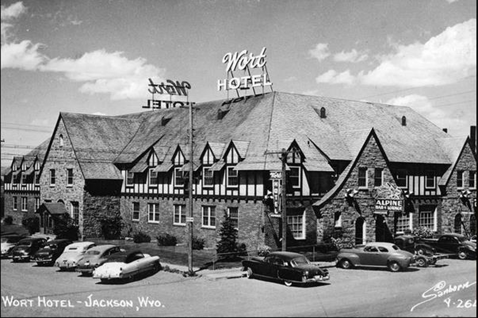 The historic Wort Hotel kicks off the 2016 Old West Days with a public party on May 26 celebrating its 75th anniversary and status as Jackson, Wyoming’s first hotel.