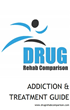FREE Addiction & Treatment Guide now available to download