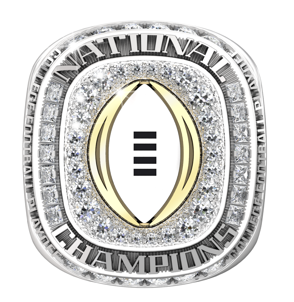 College Football Playoff Championship Ring