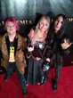 Vamplified Rocks the Red Carpet