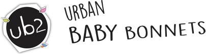 Urban Baby Bonnets Logo