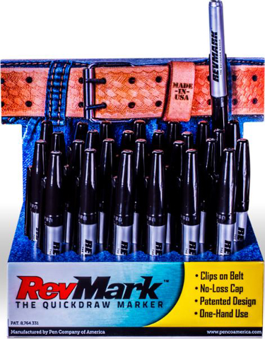 RevMark™ Retail POS Display