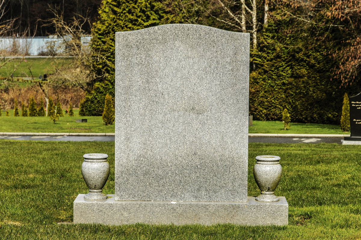 This invention makes tombstones more personalized and meaningful.