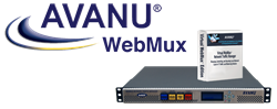 avanu webmux load balancing and adc