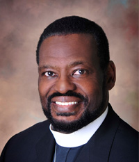 Bishop Harry Jackson, Co-founder The Reconciled Church Initiative