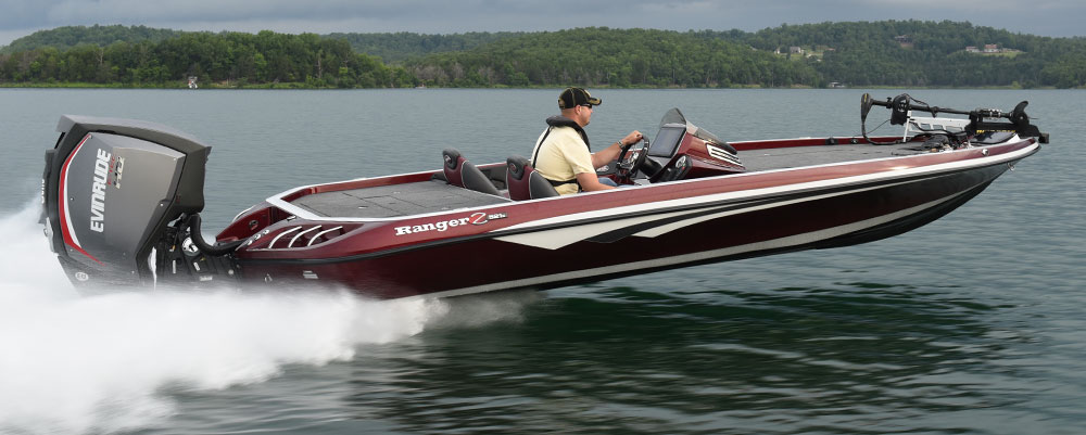 FireDisc and Ranger Boats Team-Up