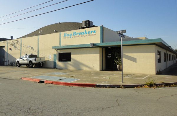 Bay Breakers headquarters, San Jose, CA
