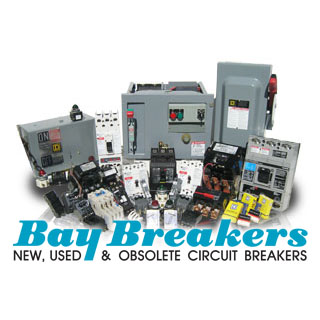 New, Reconditioned, and Obsolete Circuit Breakers & Controls