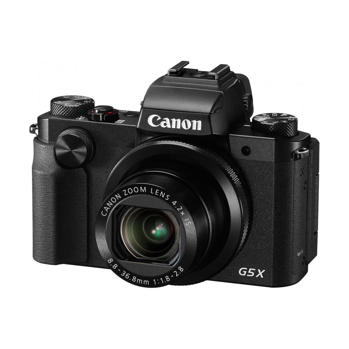 Canon PowerShot G5 X Ultra Slim Digital Camera