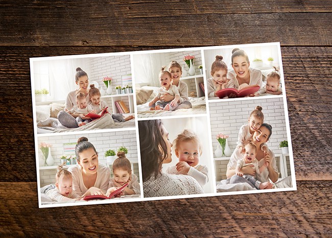 Mother's Day Photo Books & Collages From AdoramaPix
